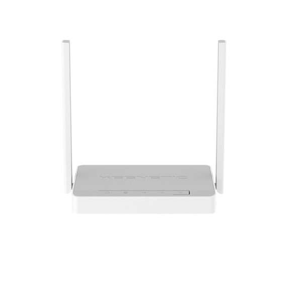 KEENETIC Omni DSL N300 Mesh Wi-Fi 4 Gigabit VDSL/ADSL Modem Router