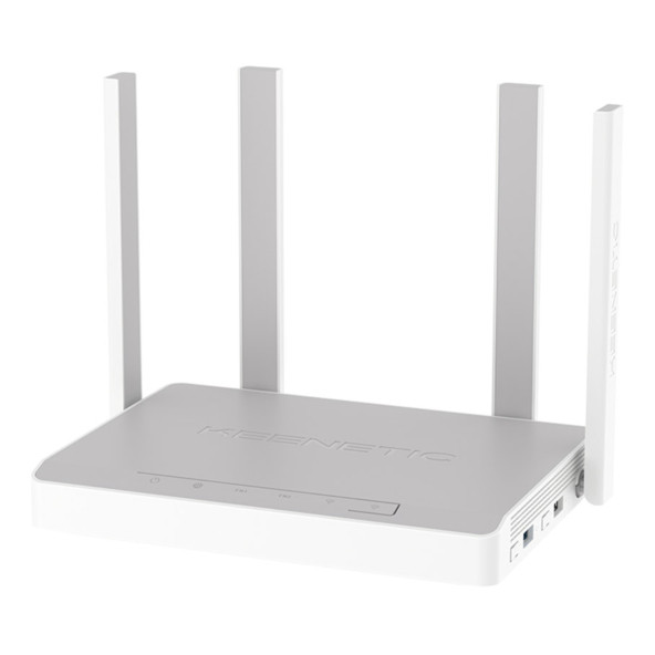 KEENETIC Titan AX3200 5PortG+2.5G USB.3 Mesh Router AP