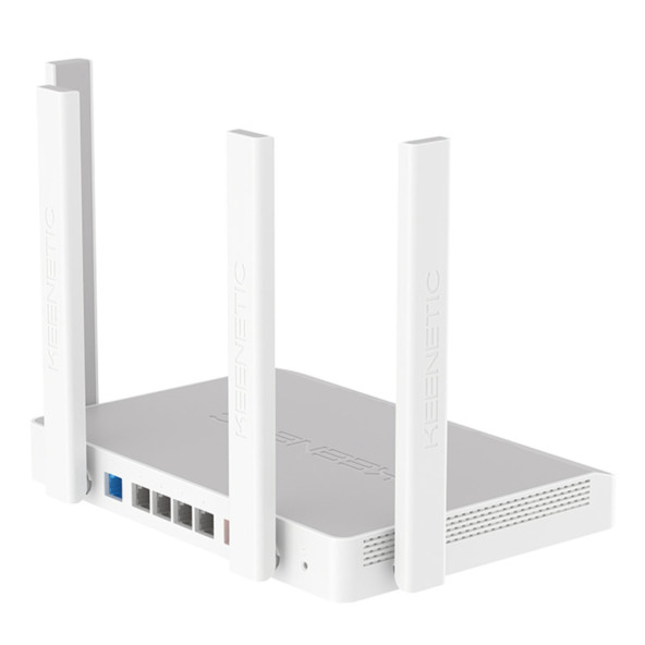 KEENETIC Titan AX3200 5PortG+2.5G USB.3 Mesh Router AP - 2
