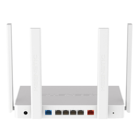 KEENETIC Titan AX3200 5PortG+2.5G USB.3 Mesh Router AP - 3