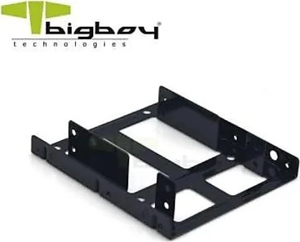 BIGBOY 2.5 inç Metal Yuva Çevirici Disk Kizagi BK-BR35-2