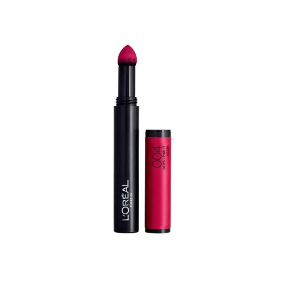 Loreal Mat Ruj - Infallible Matte Rouge 004 Oops I Pink It Again 3600522869337 ürün görseli