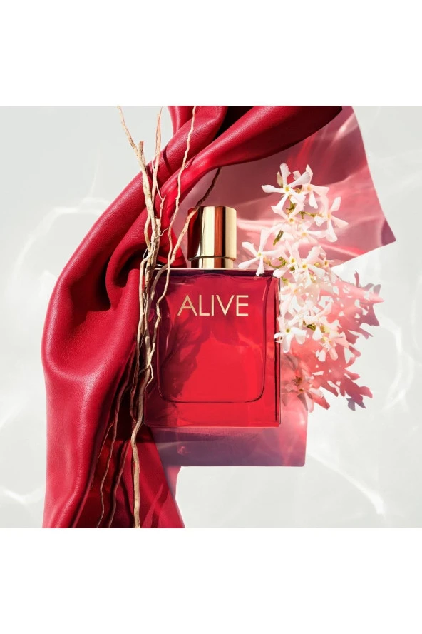 Hugo Boss Alive Intense EDP 80ML - 3