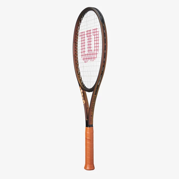 Wilson Pro Staff X V14 Tenis Raketi WR125811 - 9