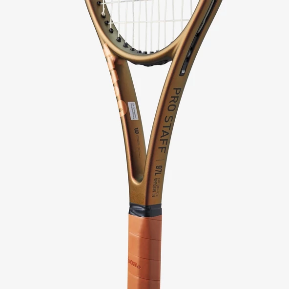 Wilson Pro Staff 97L V14 Tenis Raketi WR125911 - 5