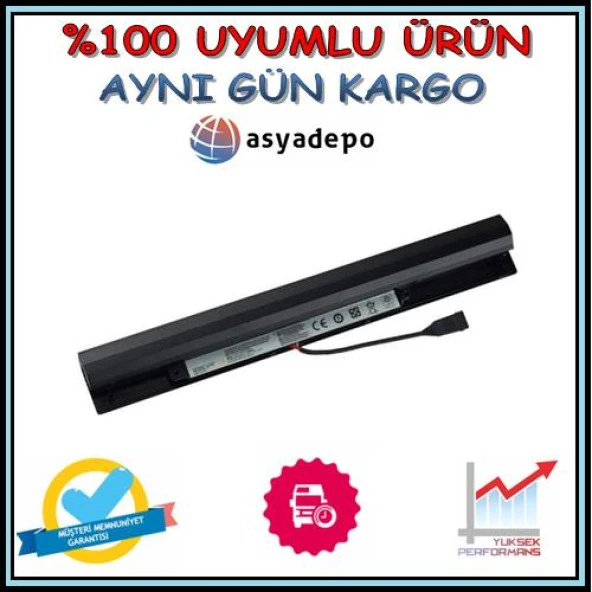 Lenovo L15L4A01 5B10L12770 Batarya Pil