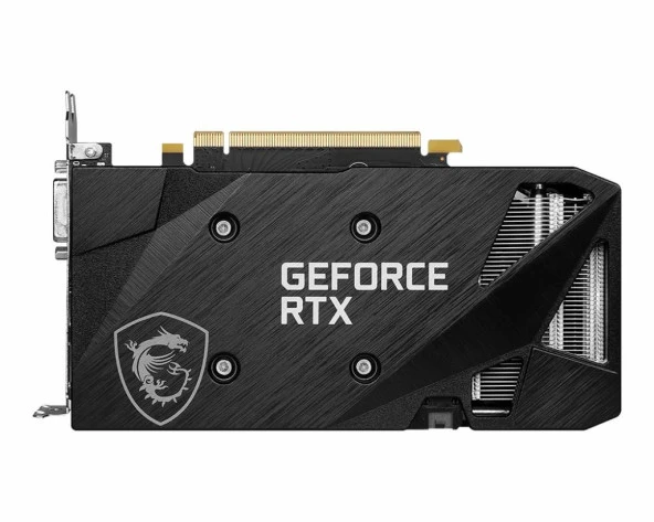 MSI RTX 3050 VENTUS 2X XS 8G OC 8GB Geforce RTX3050 GDDR6 128bit HDMI 3xDP 16x Ekran Kartı - Resim 5