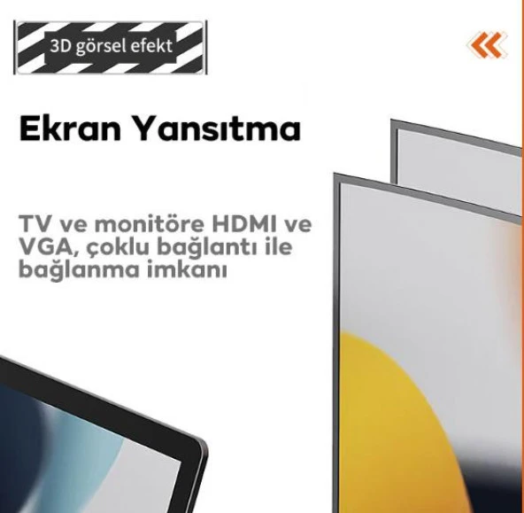 Coofbe 100w Pd 10in1 Type-C Hub Type-C to VGA 4K HDMI RJ45 3.5mm Sd Tf Kart 3xUSB3.0 Çeviriçi Hub - 5