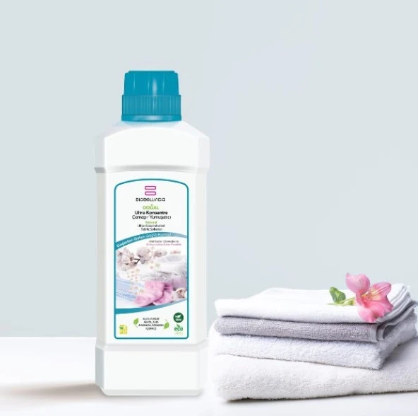 BEYAZLARA ÖZEL KONSANTRE DOĞAL ÇAMAŞIR YUMUŞATICI - 2