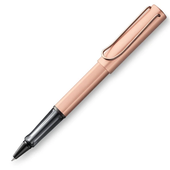Lamy Roller Kalem Lx Gold Kaplama Rose Lüks Roller Kalem