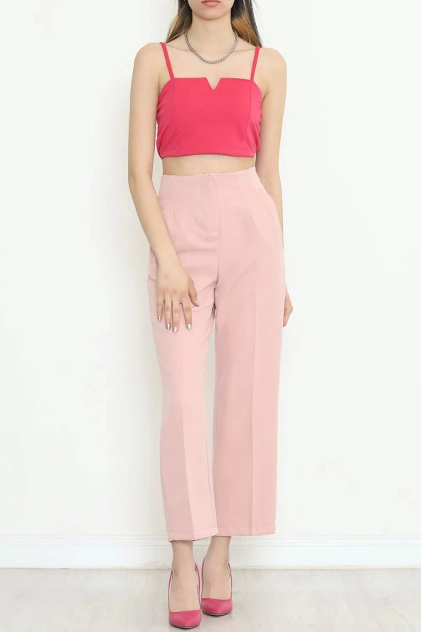 Beli Pensli Pantolon Tozpembe - 2