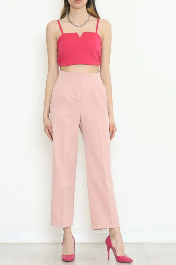 Beli Pensli Pantolon Tozpembe - 4