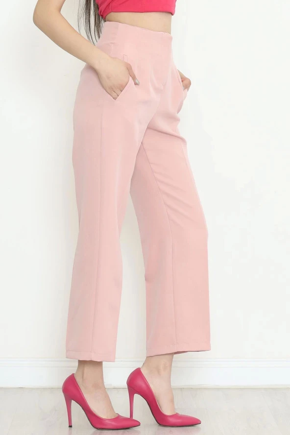 Beli Pensli Pantolon Tozpembe - 5