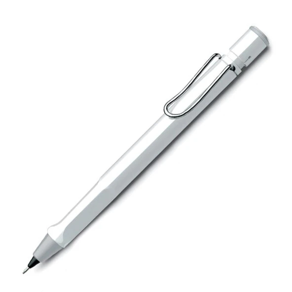 Lamy Versatil Kalem Safari 0.5 MM Beyaz Uçlu Kalem
