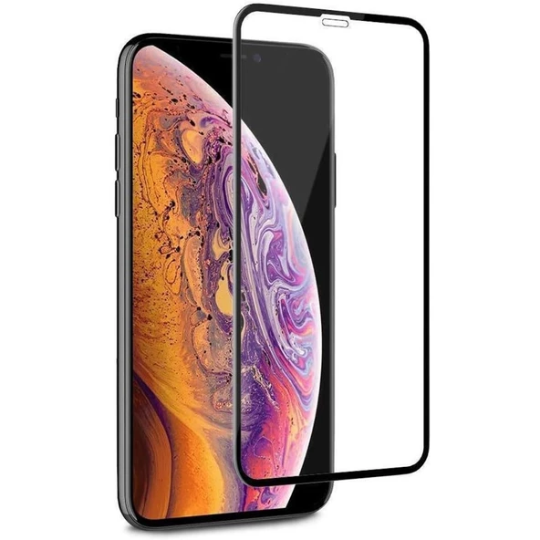 iPhone 11 Pro Max Seramik 5D Ekran Koruyucu