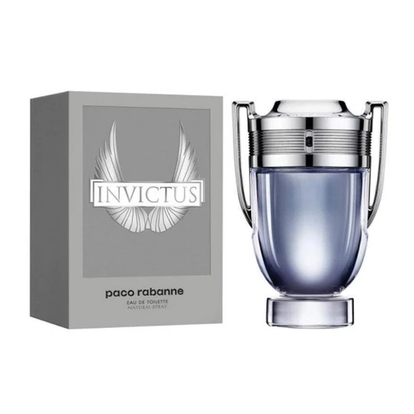 Paco Rabanne Invictus EDT 100 ml Erkek Parfüm - 2