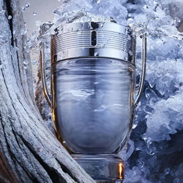 Paco Rabanne Invictus EDT 100 ml Erkek Parfüm - 5