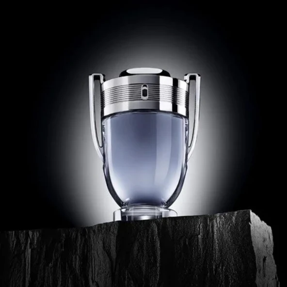 Paco Rabanne Invictus EDT 100 ml Erkek Parfüm - 4