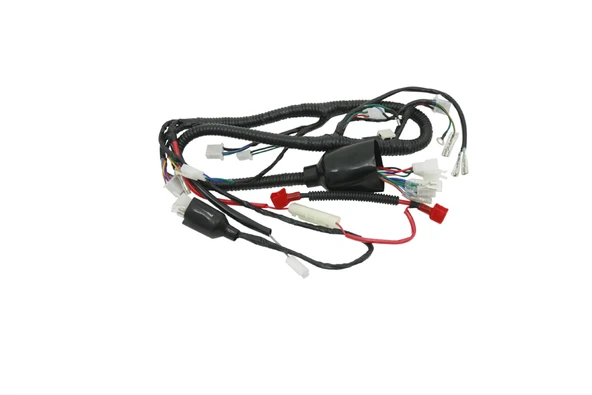 Mondial 125 MH Drift Elektrik Tesisatı (2017 ve Sonrası) ürün görseli