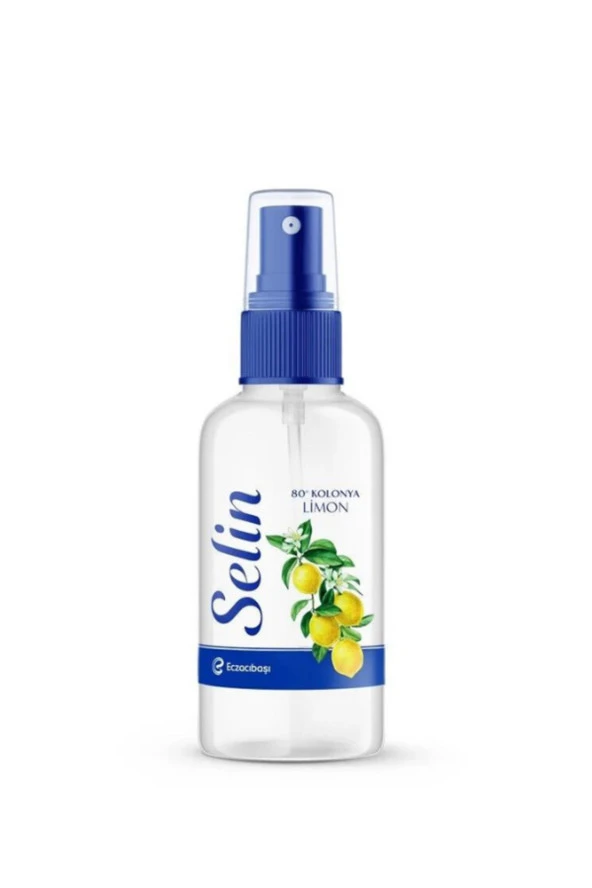 Selin Limon Kolonyası 50 ml