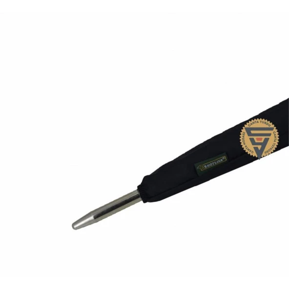 Snotline 41G 105 Cm Protokol Vale Baston Şemsiye Siyah - Resim 2