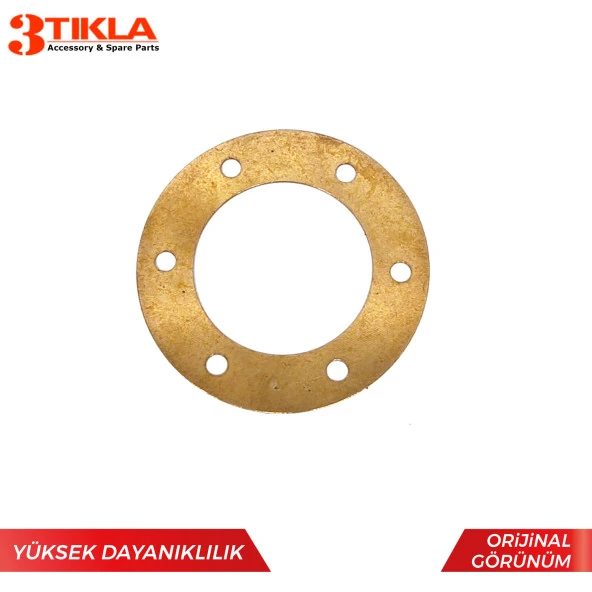 Bronz İstavroz Dişli Pulu JCB 808/00209 - 2
