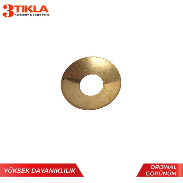 Bronz İstavroz Dişli Konik Pulu JCB 808/00210 - 2