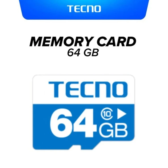 Tecno TH300 3MP 2K Ultra HD 360° Kablosuz Wifi Güvenlik Kamerası + Tecno 64Gb 100Mb/s Micro Sd Hafıza Kartı ve Adaptörü - 10
