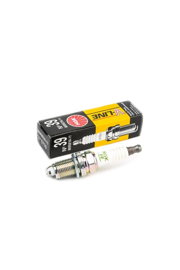 NGK  Bkr5eya-11 Ateşleme Buji Auris Avensis Corolla 99+ 1.4 1.6 1.8 5776 90919-yzzae
