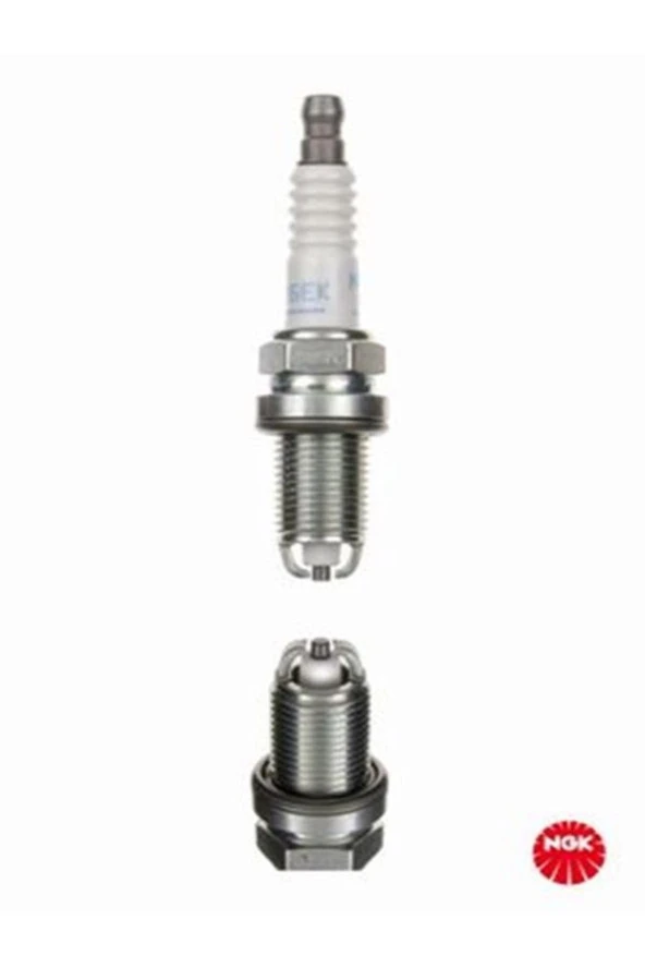 NGK  2288 (BKR6EK) Buji Bkr6ek Cift Tirnakli (OPEL:CORSA /ASTRA /VECTRA 0K5581811 46472021 (WY361524)
