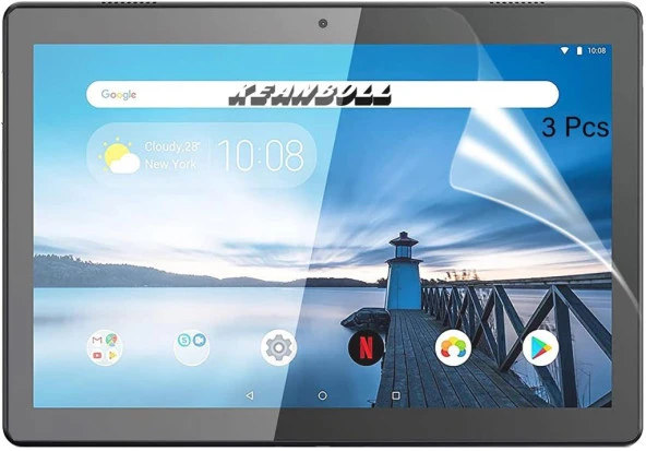 Samsung Galaxy Tab A 10.1 P580 P583 P585 Tablet Nano Ekran Koruyucu - 6