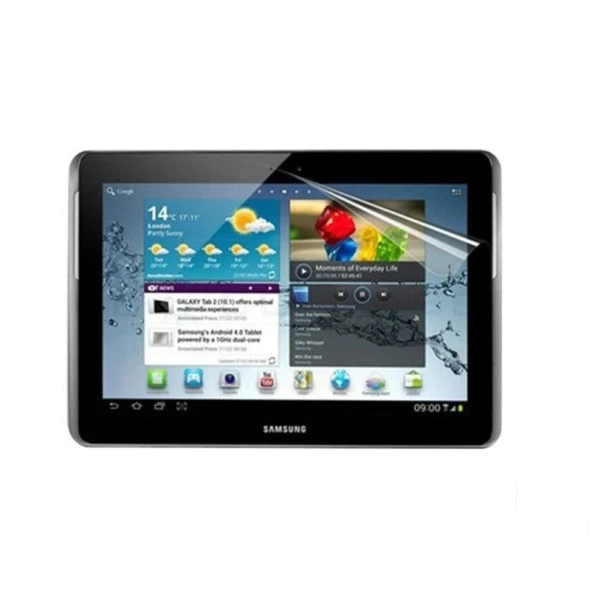 Samsung Galaxy Tab A 10.1 P580 P583 P585 Tablet Nano Ekran Koruyucu - 7