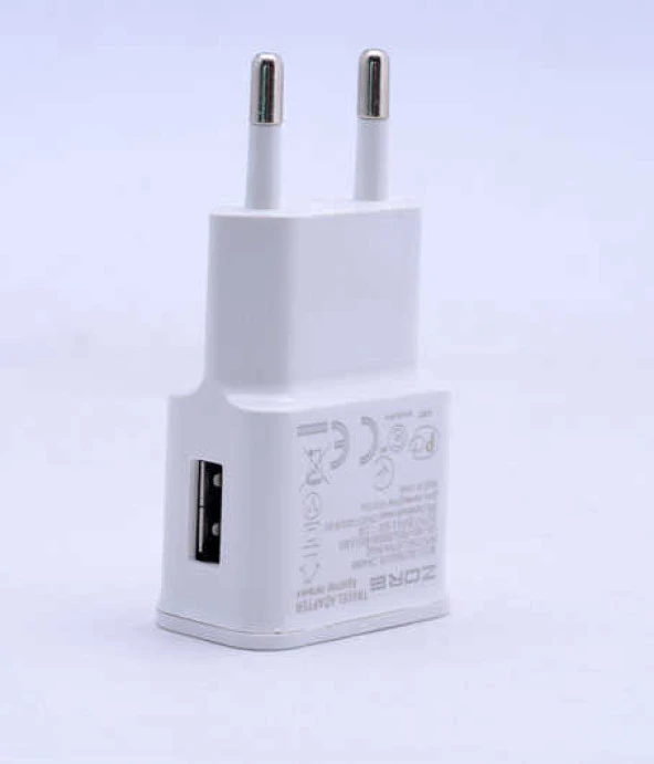 Zore Gold Micro 2000 Mah Travel Set Z-13 - 7