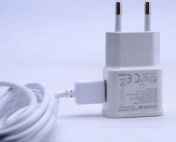 Zore Gold Micro 2000 Mah Travel Set Z-13 - 8