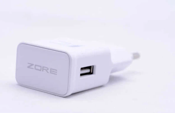 Zore Micro Fast Travel Charger Set Z-25 - 4
