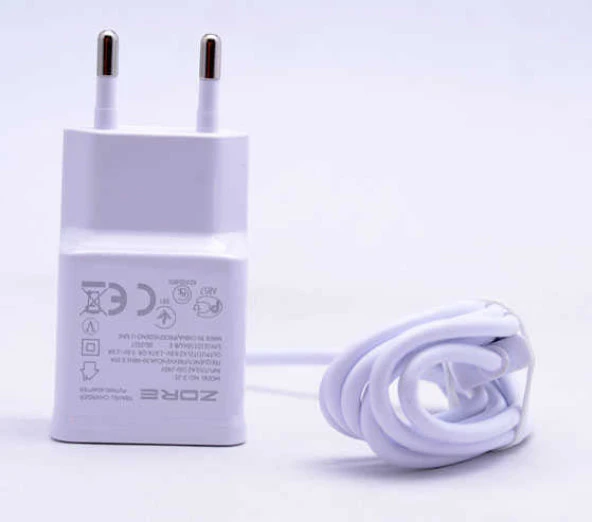 Zore Micro Fast Travel Charger Set Z-25 - 7