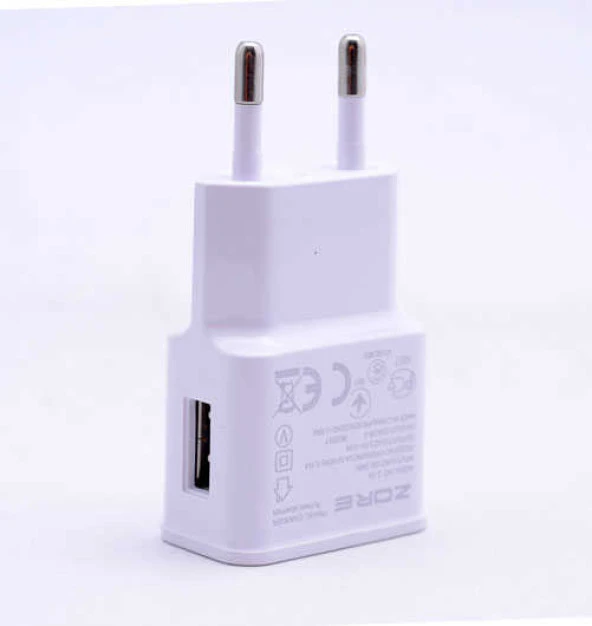 Zore Type-C 2 in 1 Travel Set Charger Z-24 - 2