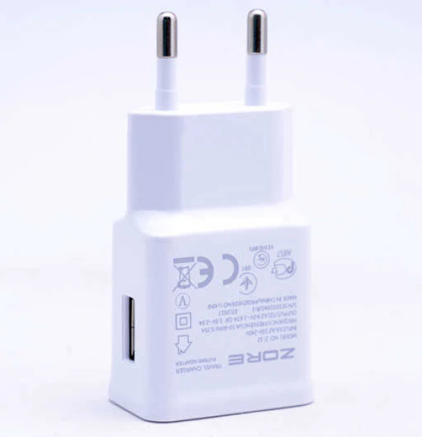 Zore Hızlı Usb Şarj Aleti Z-32 - 3