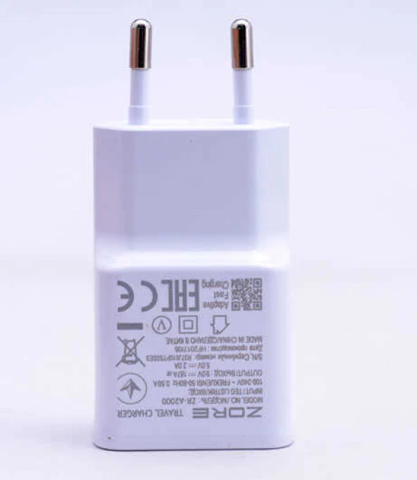 Zore Gold Fast Usb Charger Z-35 - 4