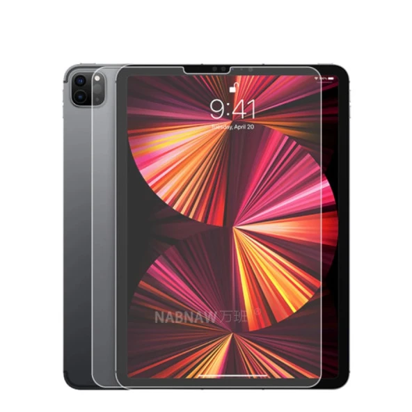 Apple iPad Pro 11 2. Nesil Tablet Nano Ekran Koruyucu A2228 A2068 A2230 A2231 - 4