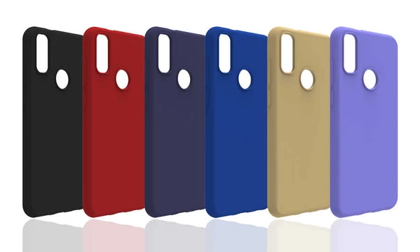 Vestel Venüs E5 Kılıf Biye Yumuşak Silikon Case - 6