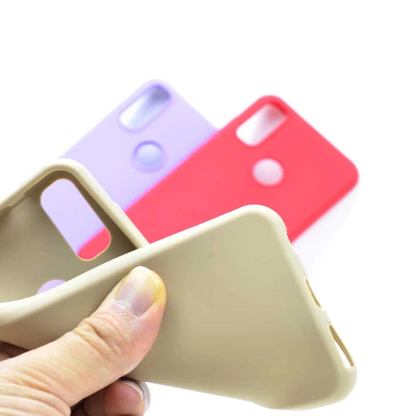 Vestel Venüs E5 Kılıf Biye Yumuşak Silikon Case - 2
