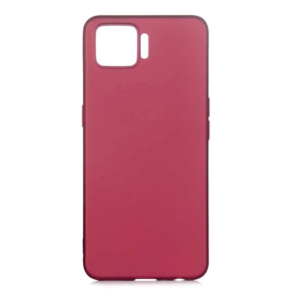 Oppo A73 Kılıf Soft Mat Premier Case