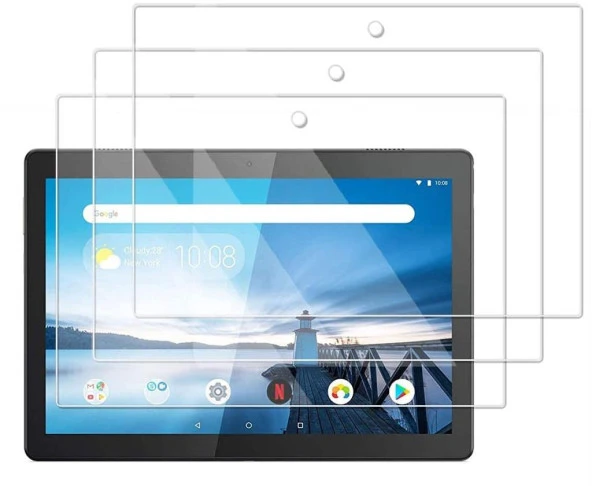 Lenovo M10 TB-X306F TB-X306X Gen.2 Tablet Nano Ekran Koruyucu - 3
