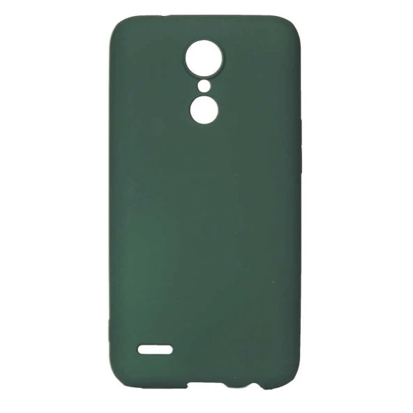 LG K8 2017 Kılıf Soft Mat Premier Case