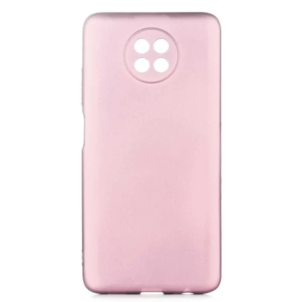 Xiaomi Redmi Note 9 5G Kılıf Soft Mat Premier Case