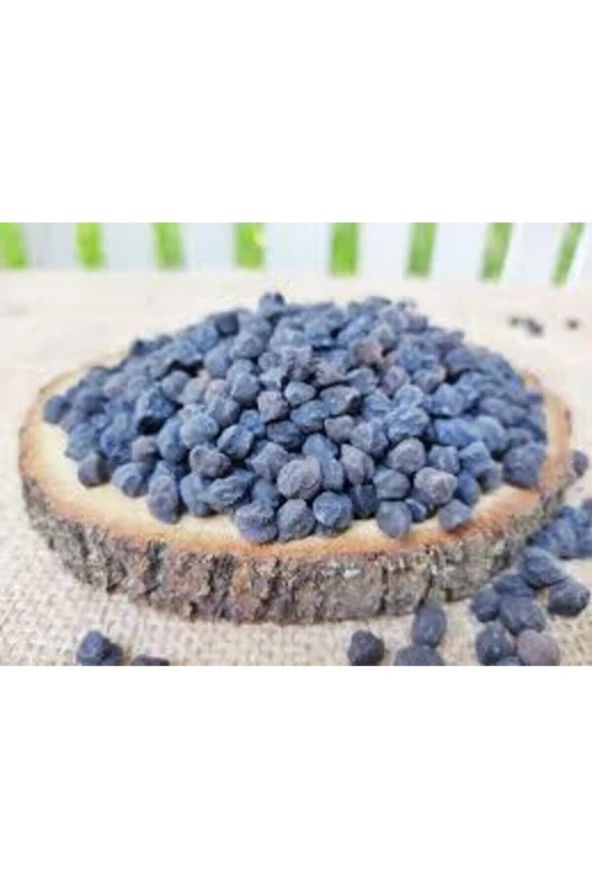 100 Adet Tohum Çok Nadir Bulunan Siyah Nohut Tohumu Faydası Saymakla Bitmez Kara Nohut - Resim 4