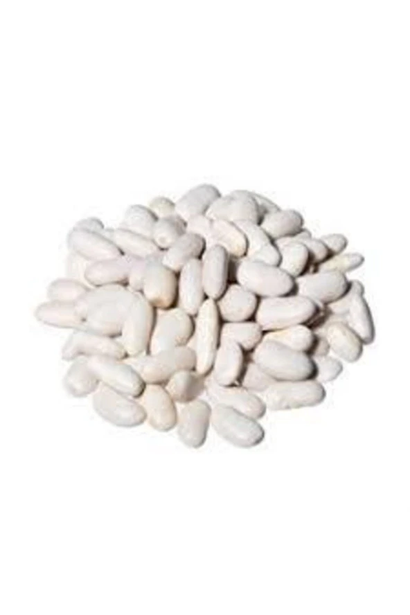 100 Adet Beyaz Fasulye Tohumu ürün görseli 1