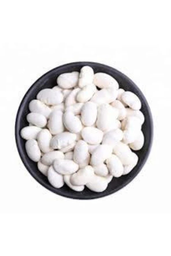 100 Adet Beyaz Fasulye Tohumu - Resim 2