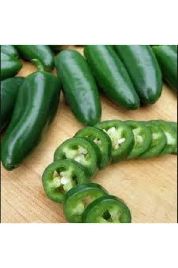 25 Adet Balık Biberi Tohumu - Resim 3